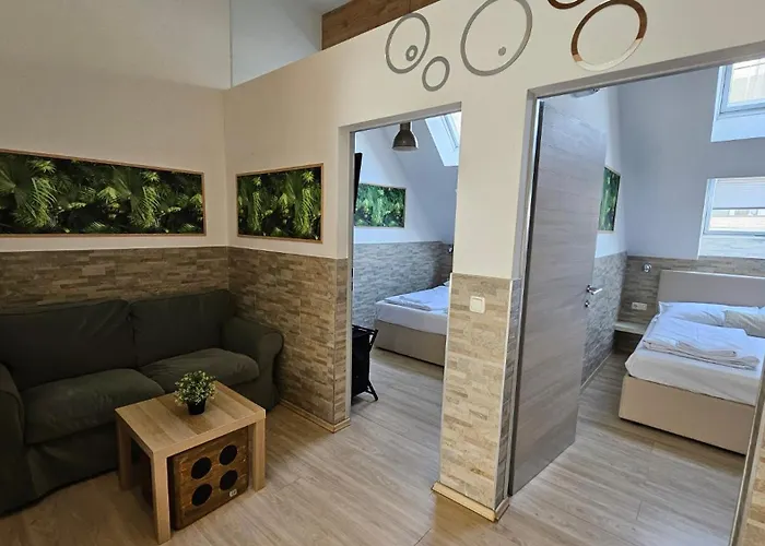 Apartment Flatprovider - Manuela Vienna