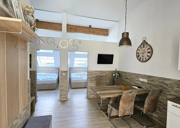Apartment Flatprovider - Manuela Vienna