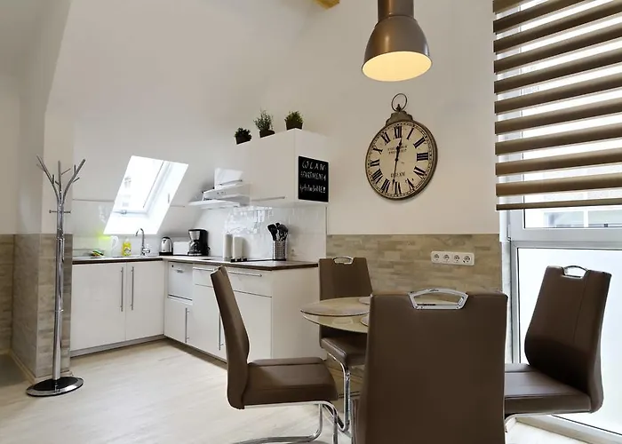 Flatprovider - Manuela Apartment Vienna