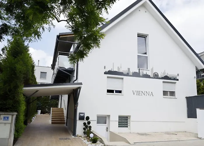 Apartment Flatprovider - Manuela Vienna